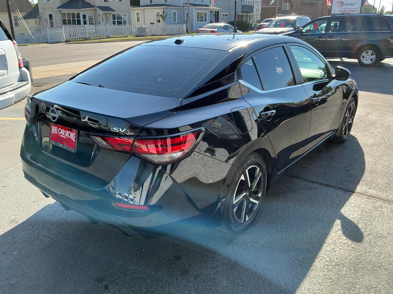 Nissan Sentra SV CVT 2024