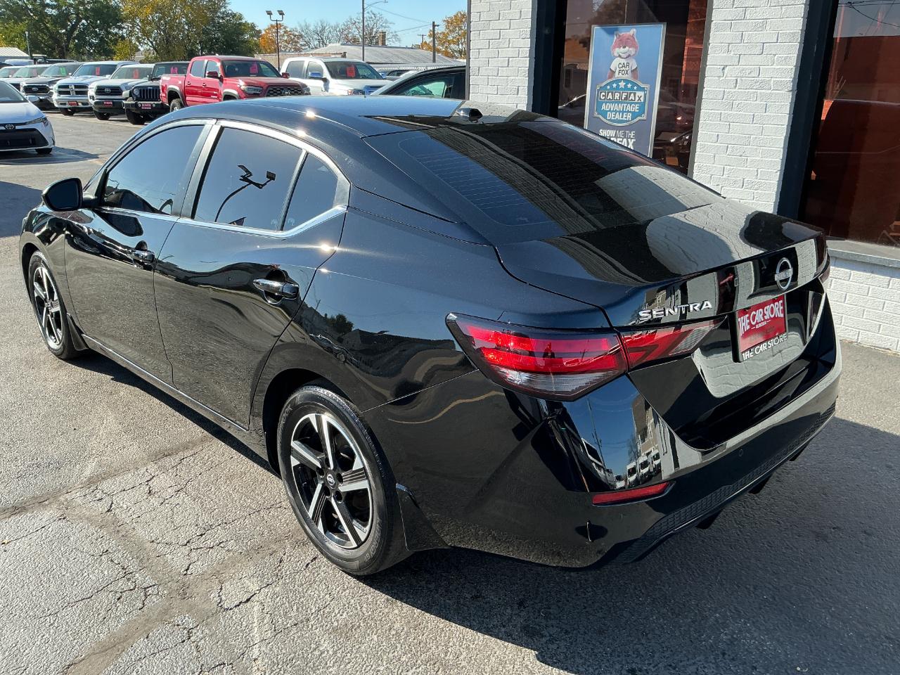 Nissan Sentra SV CVT 2024