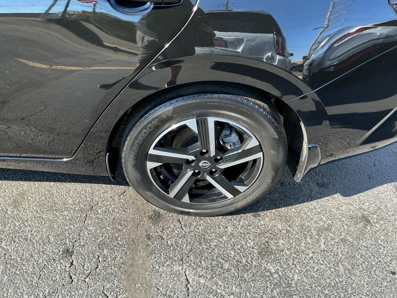 Nissan Sentra SV CVT 2024
