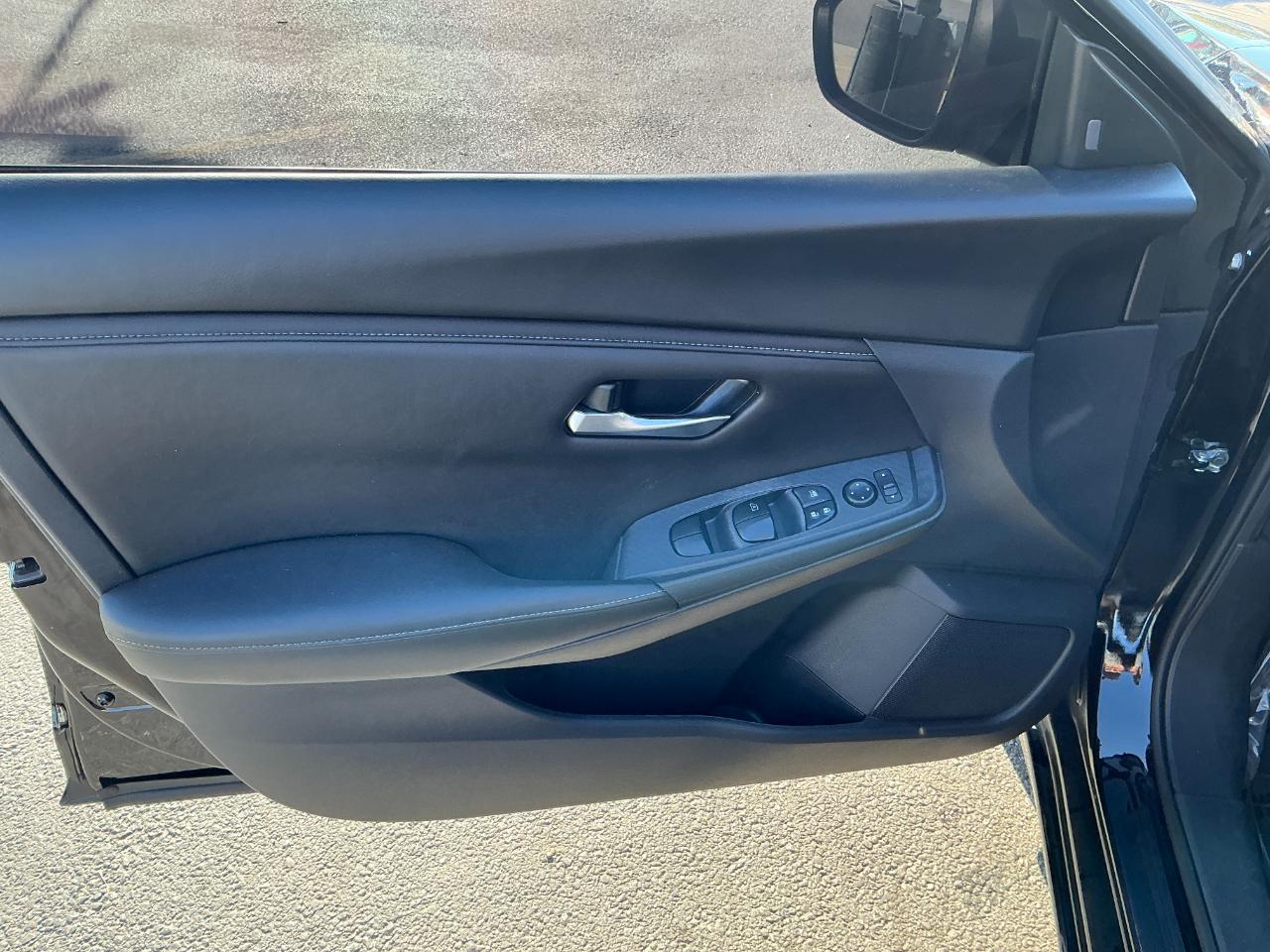 Nissan Sentra SV CVT 2024