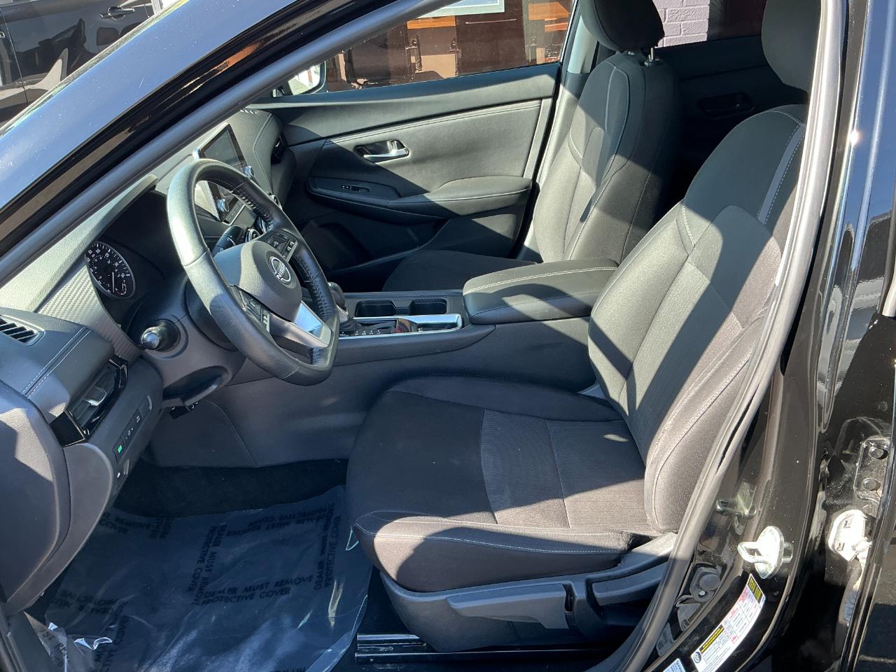 Nissan Sentra SV CVT 2024