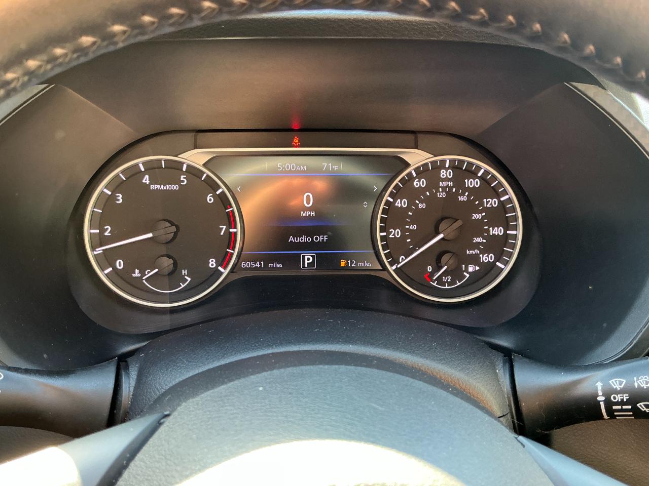 Nissan Sentra SV CVT 2024