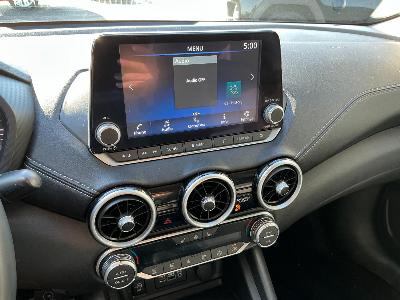 Nissan Sentra SV CVT 2024