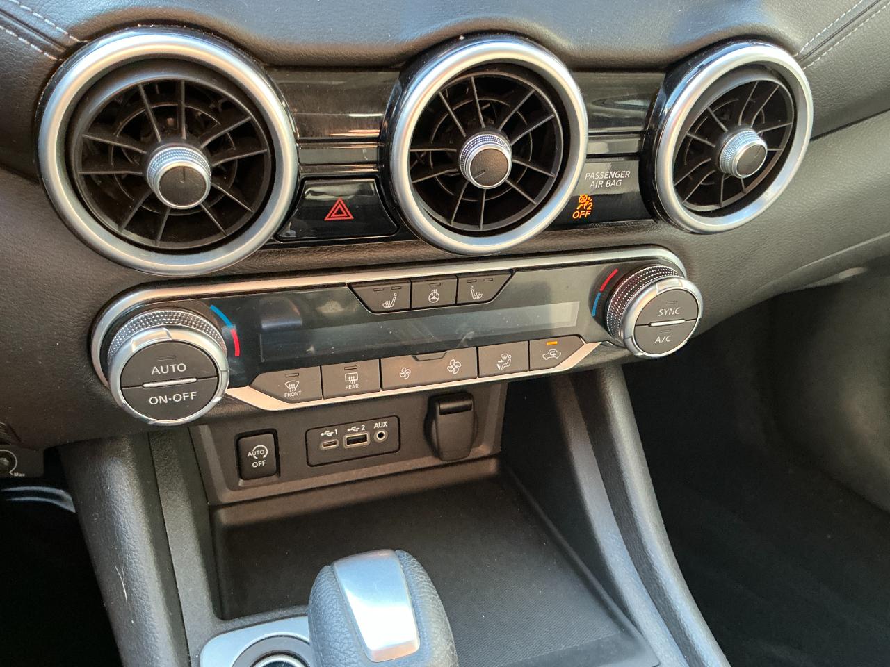 Nissan Sentra SV CVT 2024