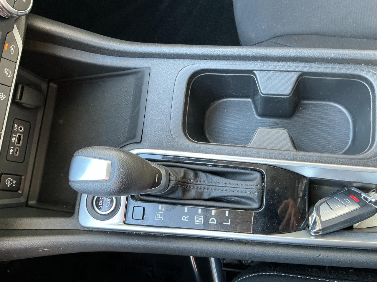 Nissan Sentra SV CVT 2024