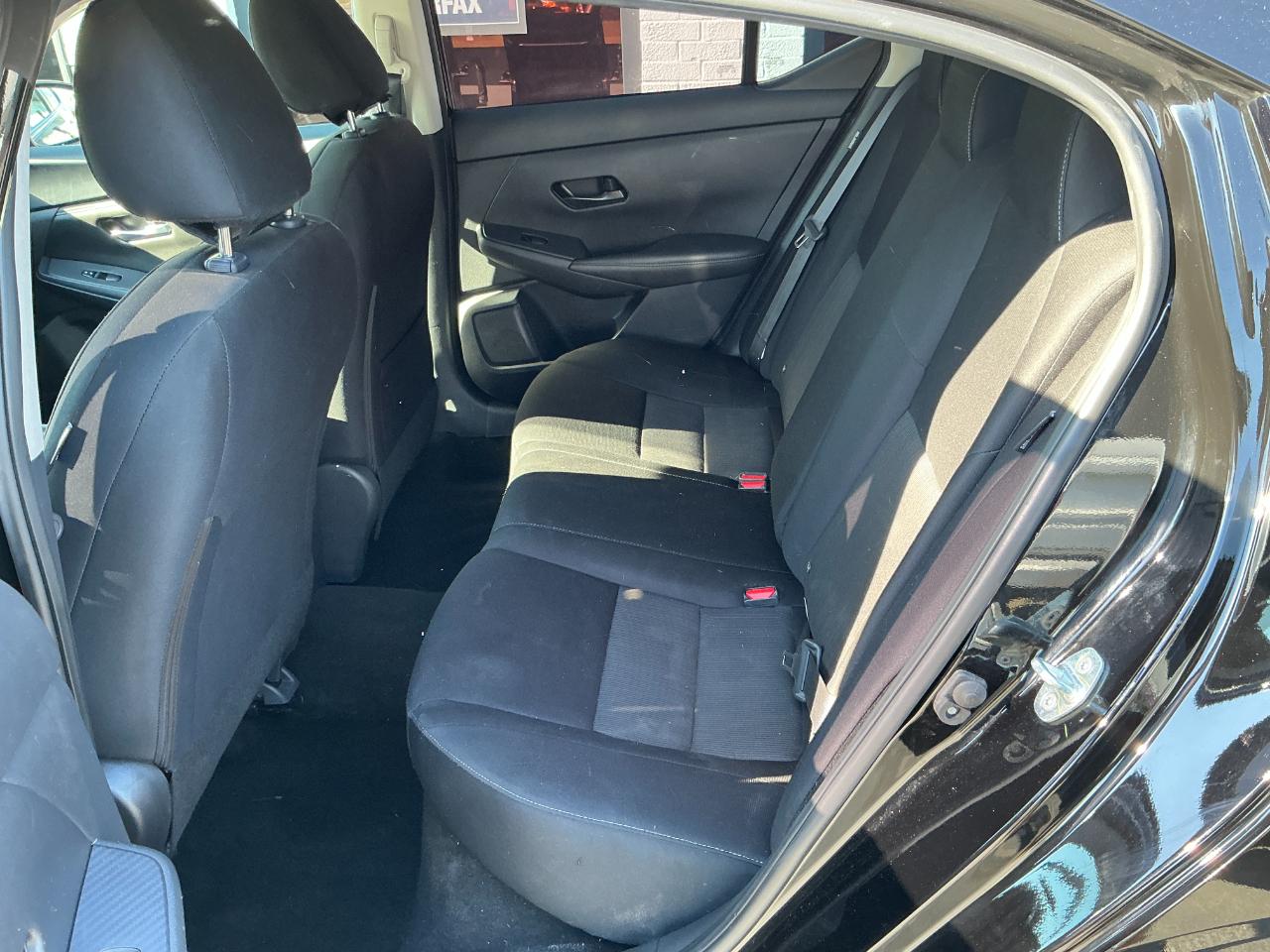 Nissan Sentra SV CVT 2024