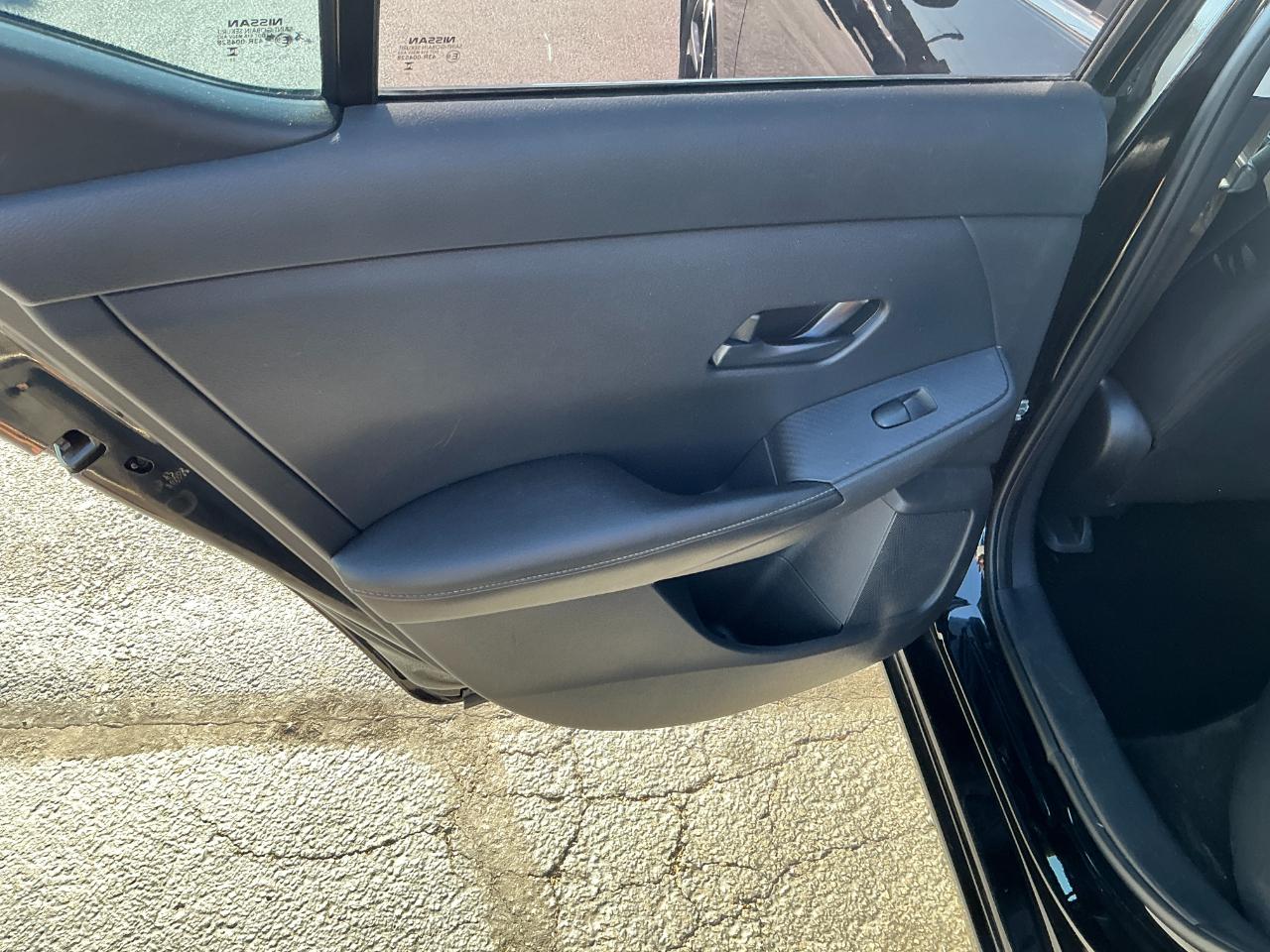 Nissan Sentra SV CVT 2024