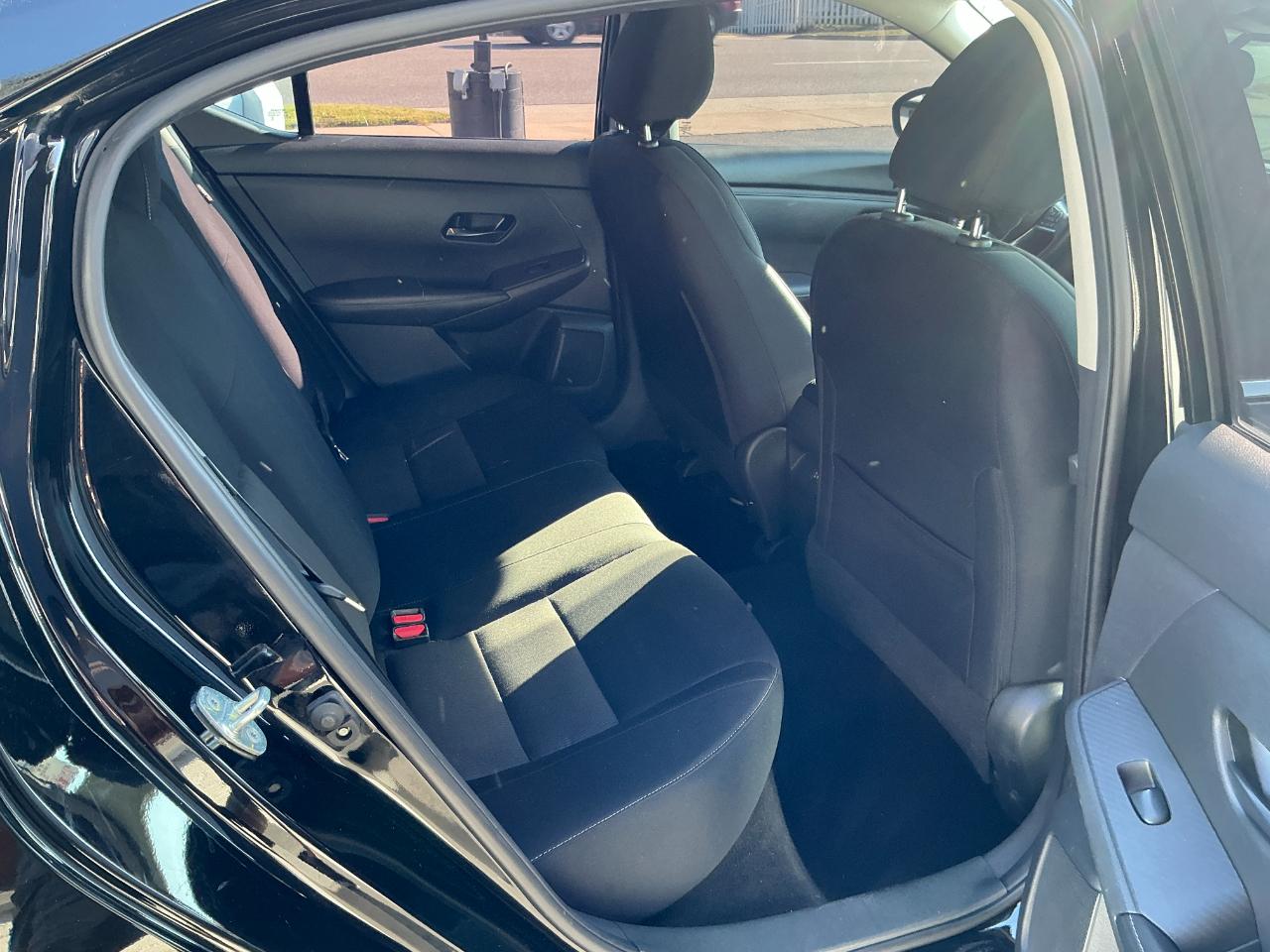 Nissan Sentra SV CVT 2024