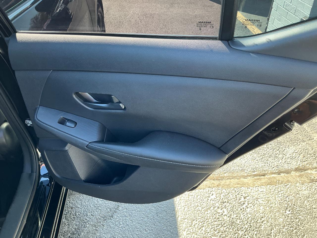 Nissan Sentra SV CVT 2024