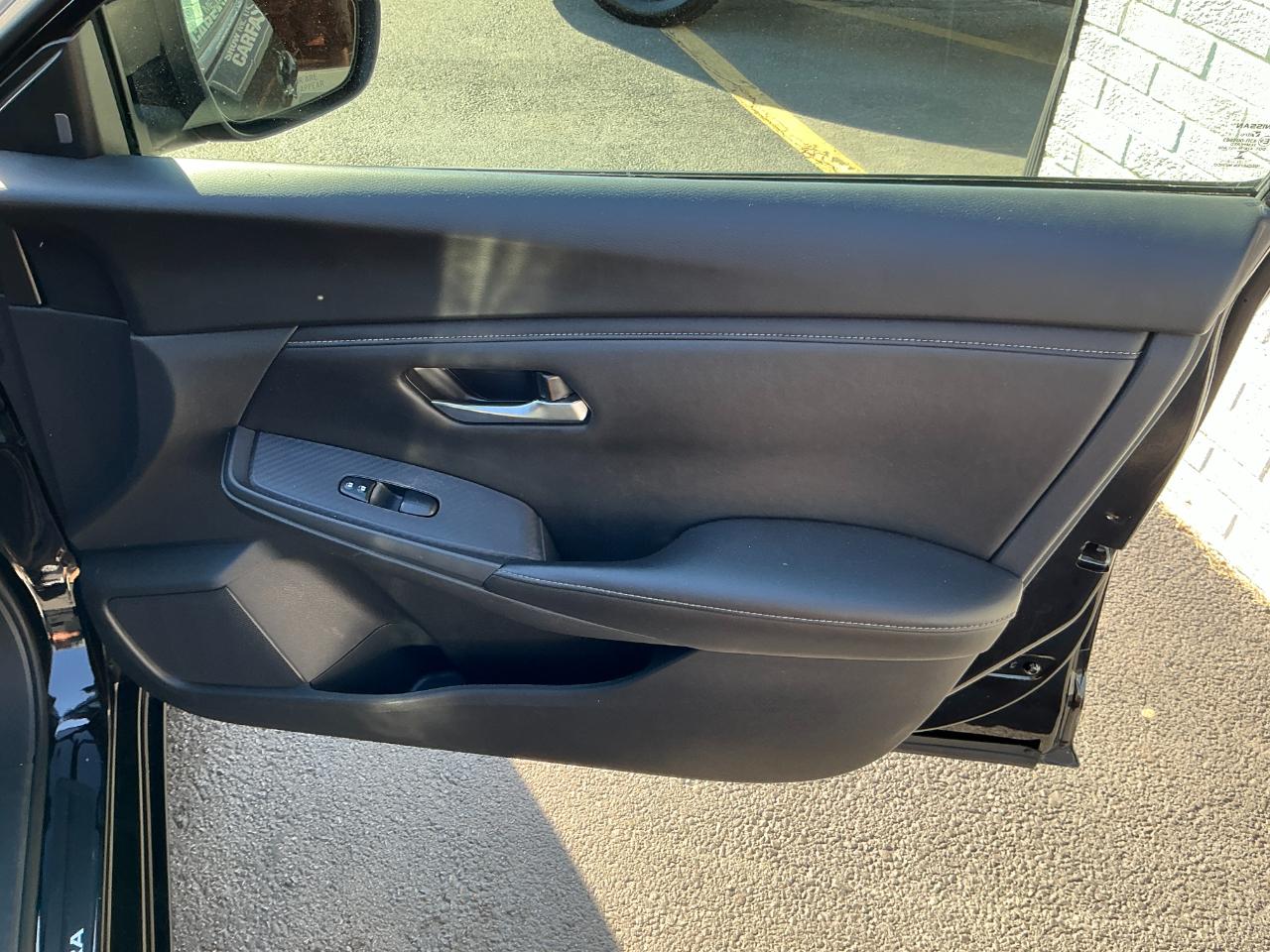 Nissan Sentra SV CVT 2024