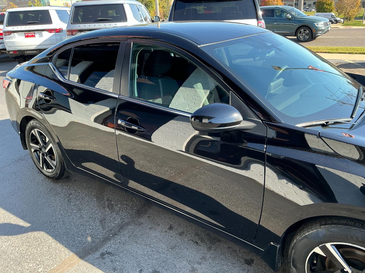 Nissan Sentra SV CVT 2024