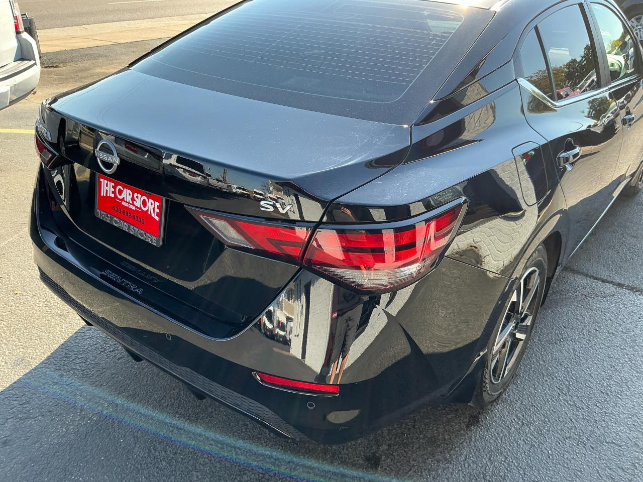 Nissan Sentra SV CVT 2024