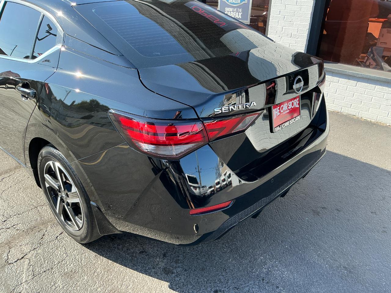 Nissan Sentra SV CVT 2024