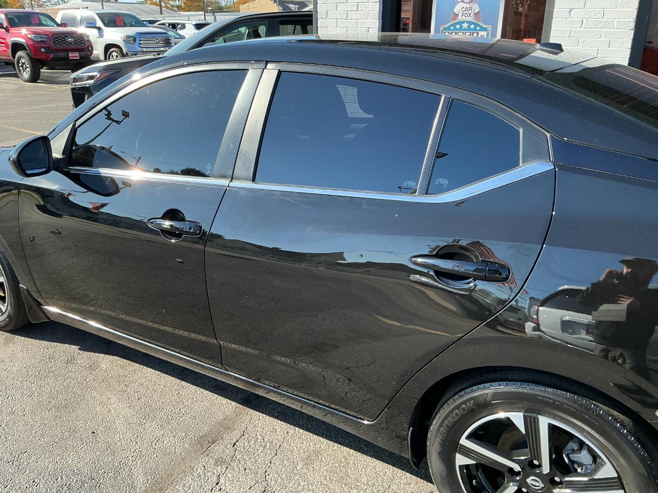 Nissan Sentra SV CVT 2024