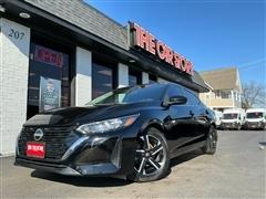 2024 Nissan Sentra 