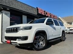 2024 Jeep Wagoneer L 