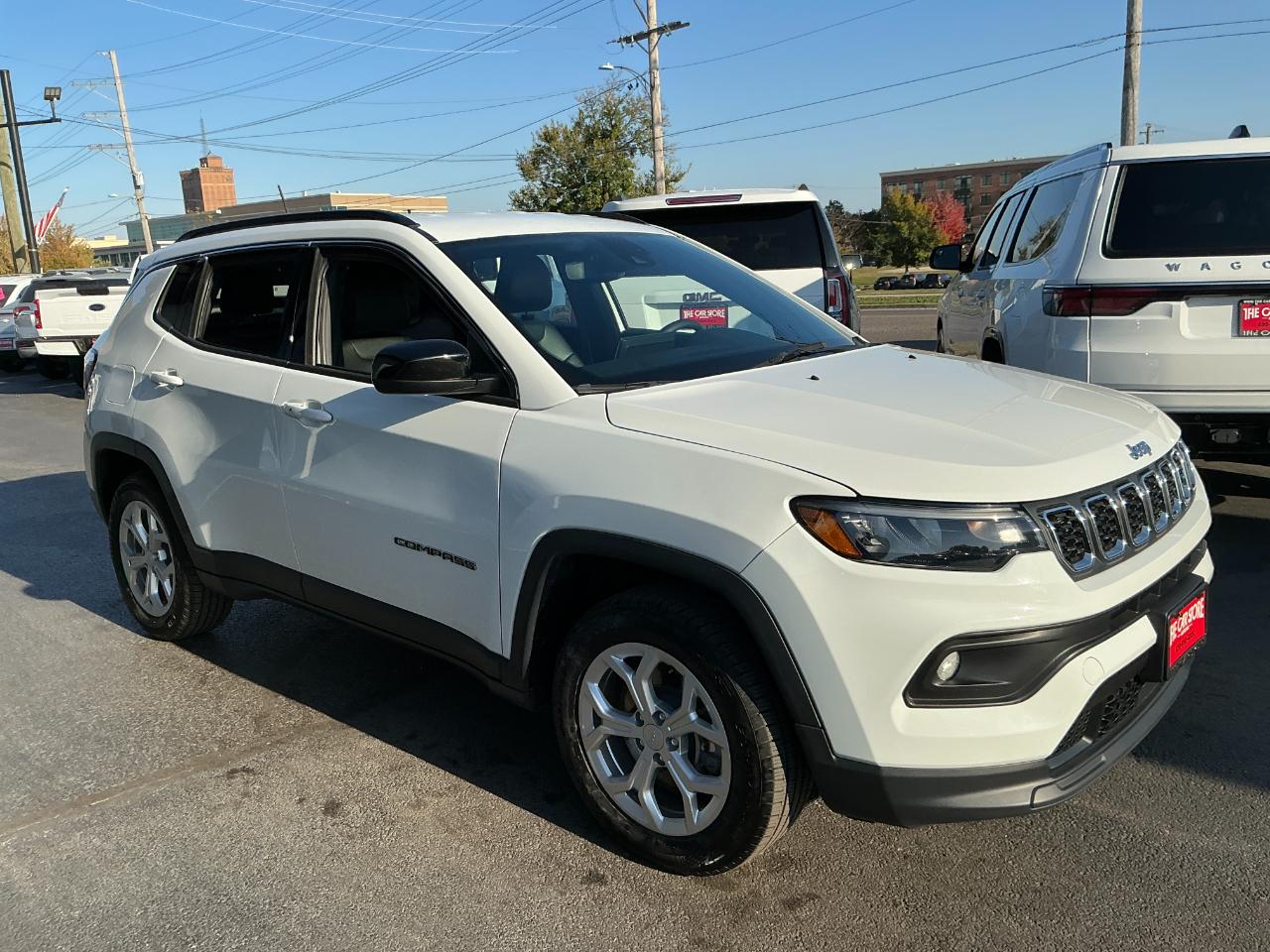 Jeep Compass Latitude 4x4 2024