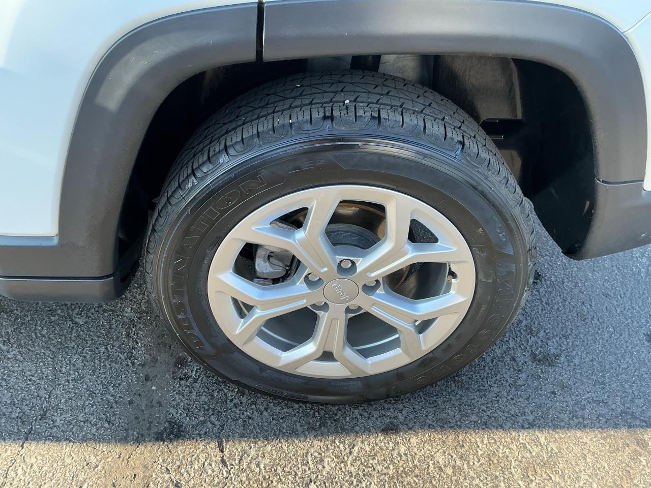 Jeep Compass Latitude 4x4 2024