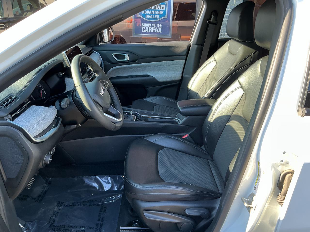 Jeep Compass Latitude 4x4 2024