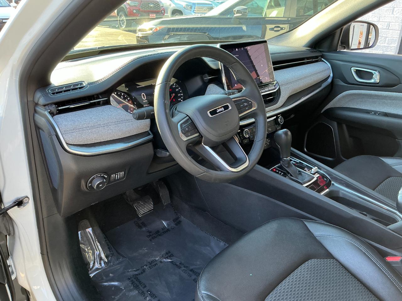 Jeep Compass Latitude 4x4 2024