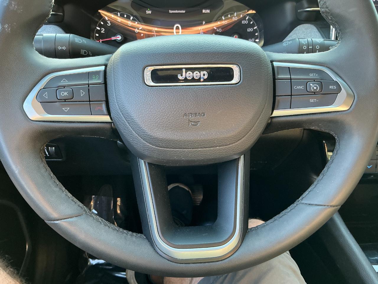 Jeep Compass Latitude 4x4 2024