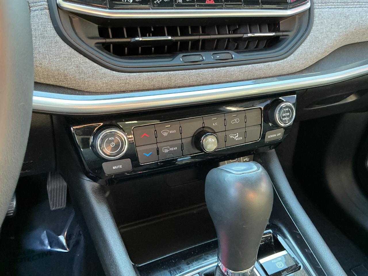 Jeep Compass Latitude 4x4 2024