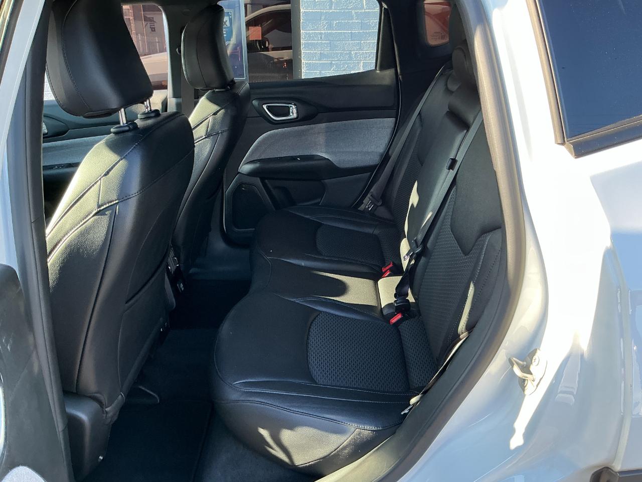 Jeep Compass Latitude 4x4 2024