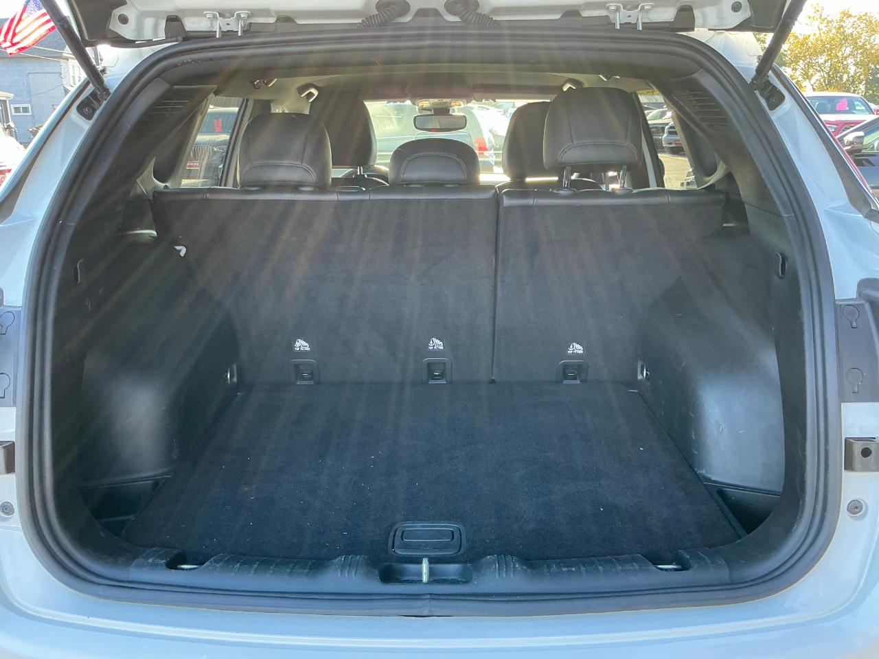 Jeep Compass Latitude 4x4 2024