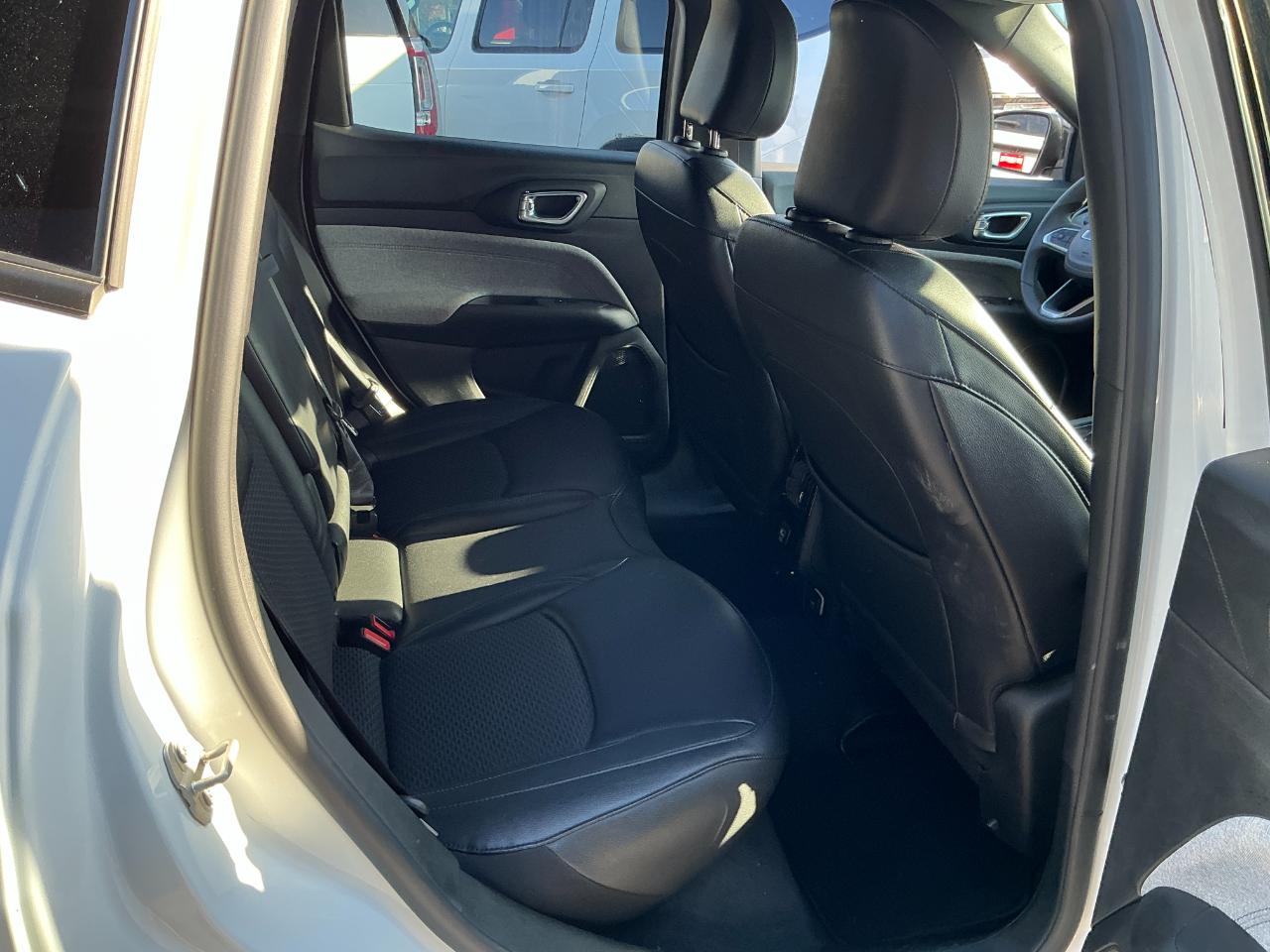 Jeep Compass Latitude 4x4 2024