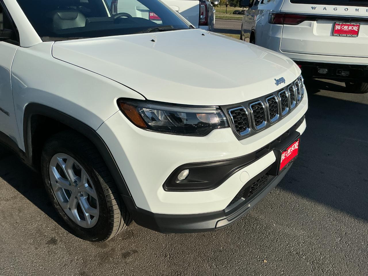 Jeep Compass Latitude 4x4 2024