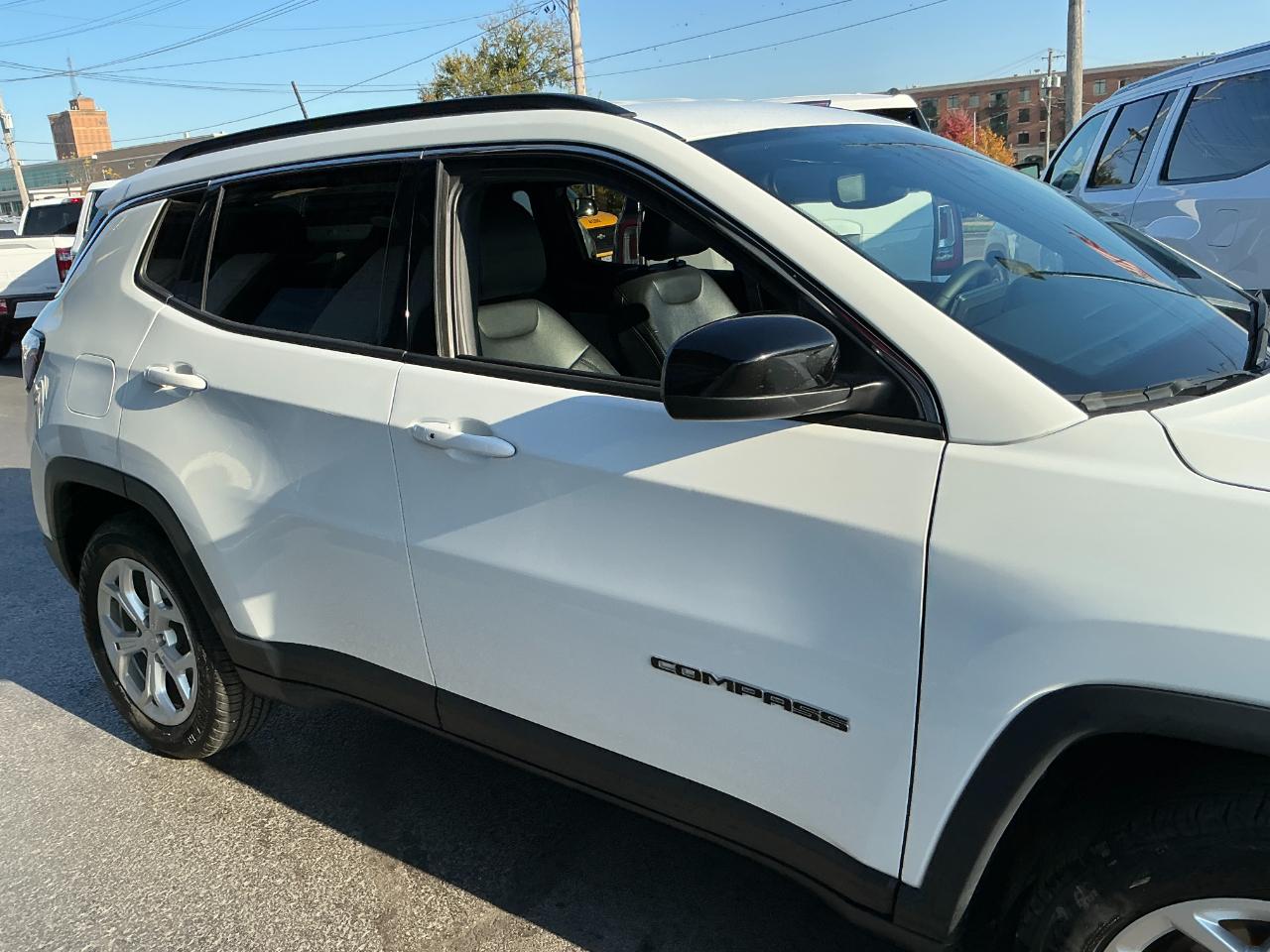 Jeep Compass Latitude 4x4 2024