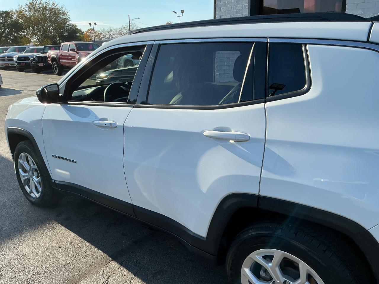 Jeep Compass Latitude 4x4 2024