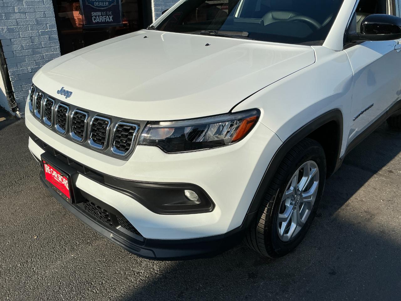 Jeep Compass Latitude 4x4 2024