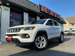 2024 Jeep Compass 