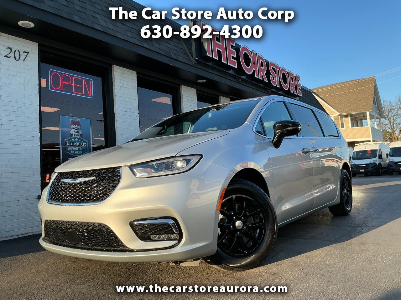 Chrysler Pacifica Select FWD 2026