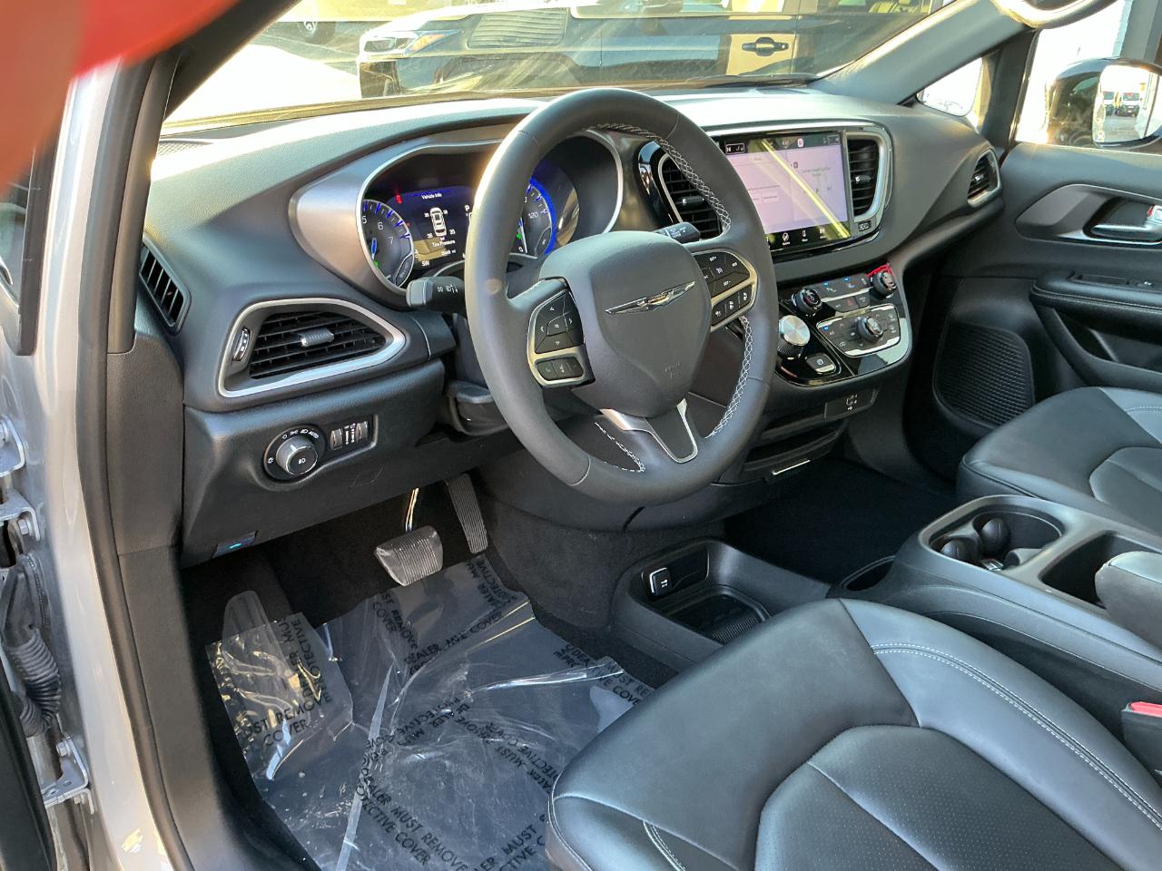Chrysler Pacifica Select FWD 2026