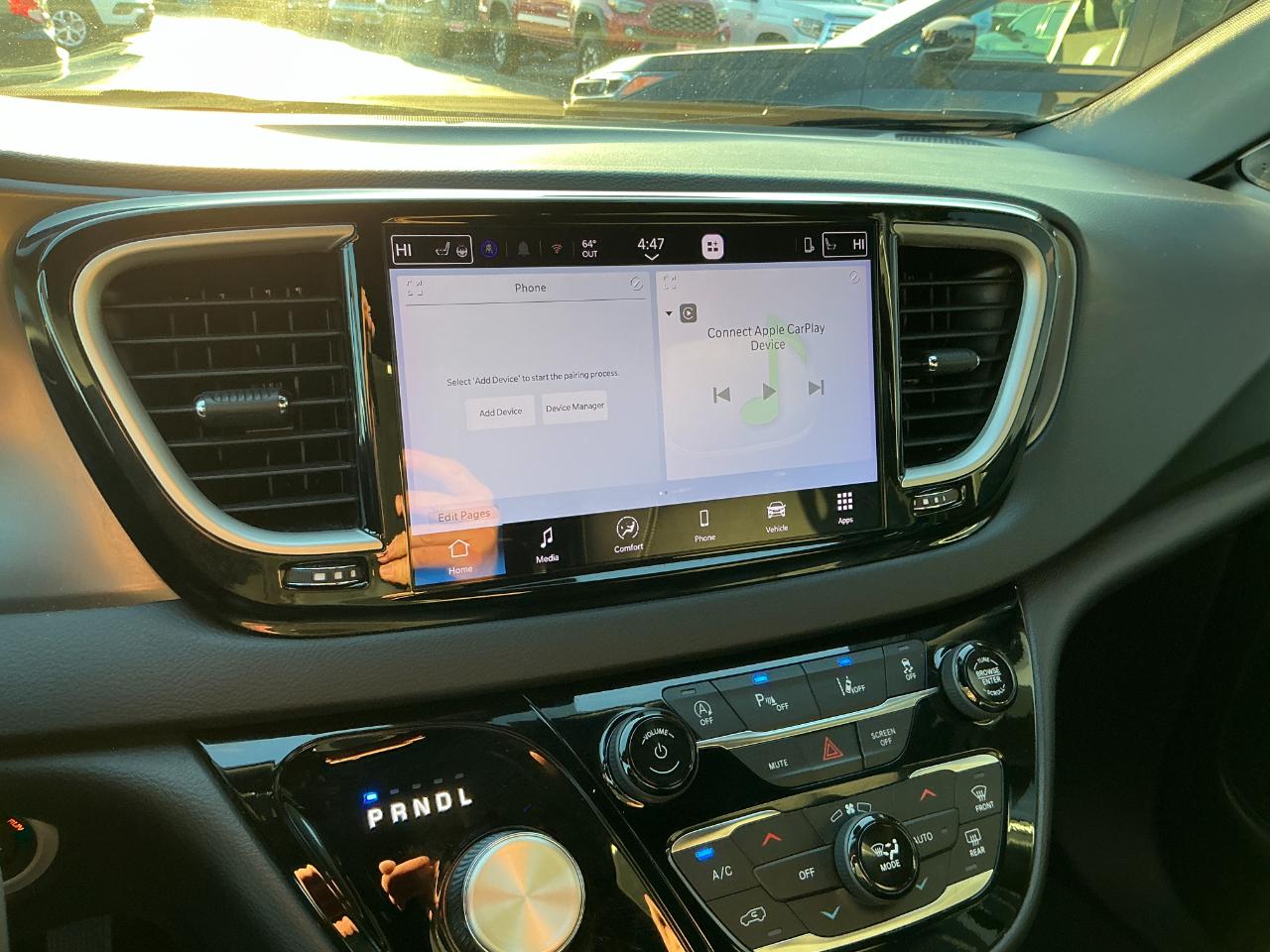 Chrysler Pacifica Select FWD 2026