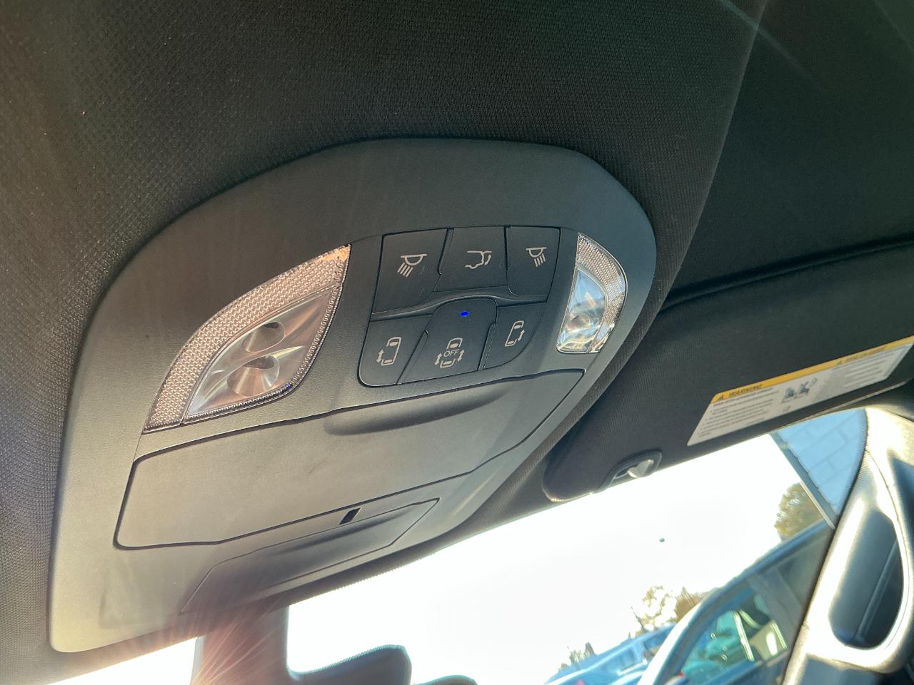 Chrysler Pacifica Select FWD 2026