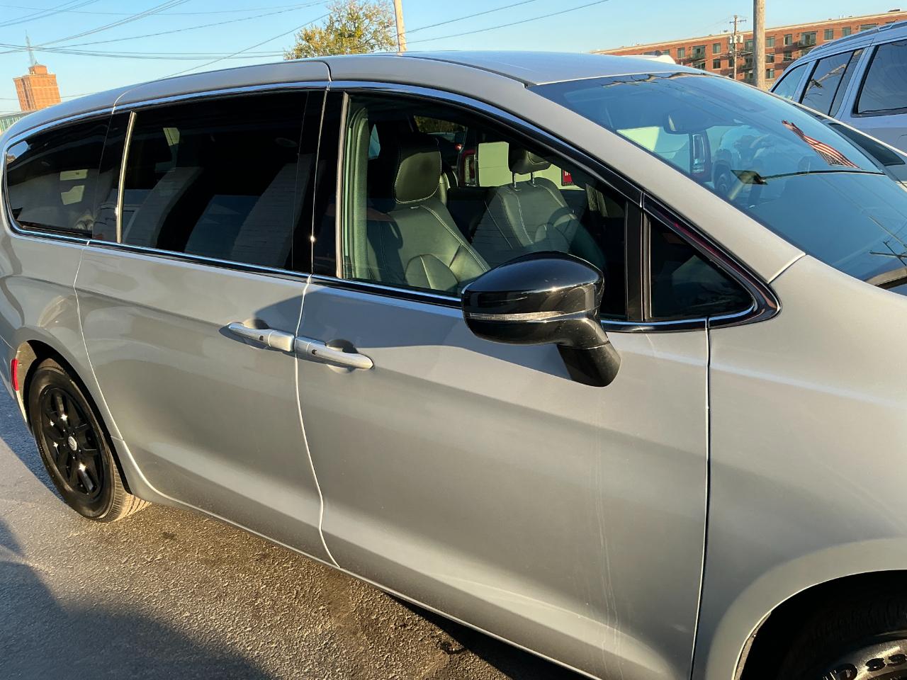 Chrysler Pacifica Select FWD 2026