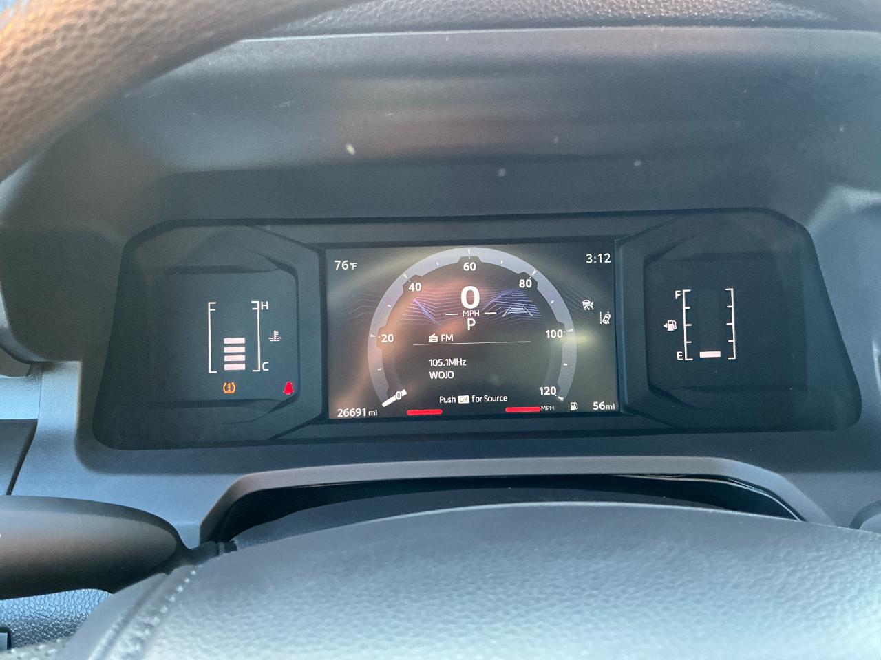 Toyota Tacoma 2WD SR XtraCab 6' Bed AT (Natl) 2024