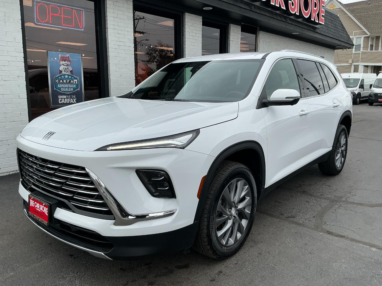 Buick Enclave 4dr Preferred 2026