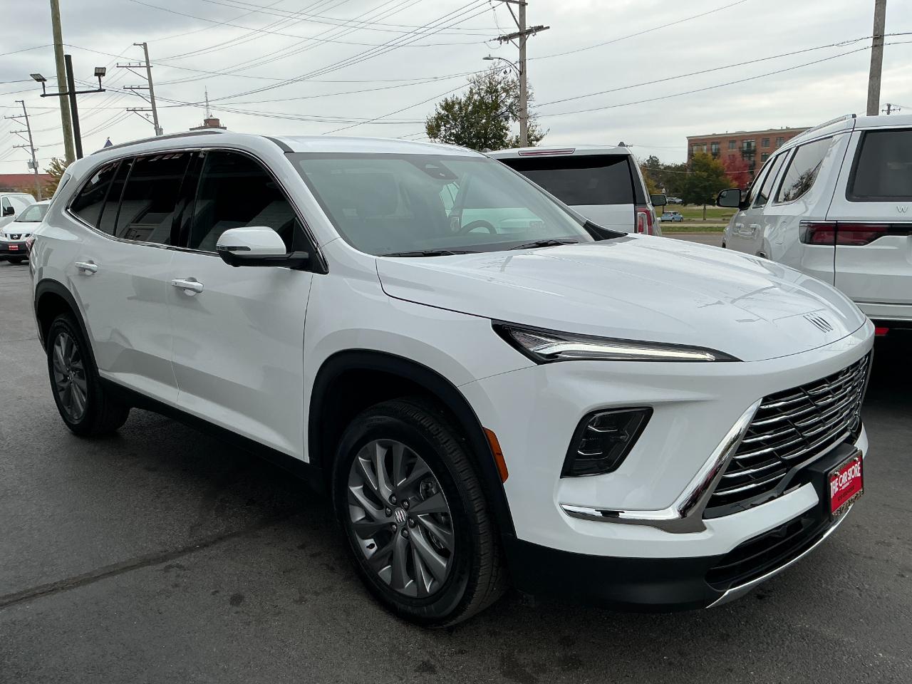 Buick Enclave 4dr Preferred 2026