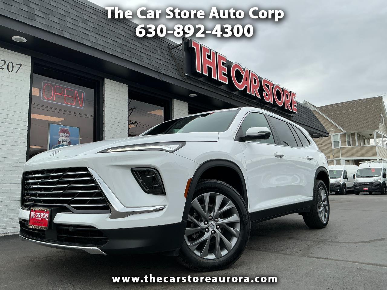 Buick Enclave 4dr Preferred 2026