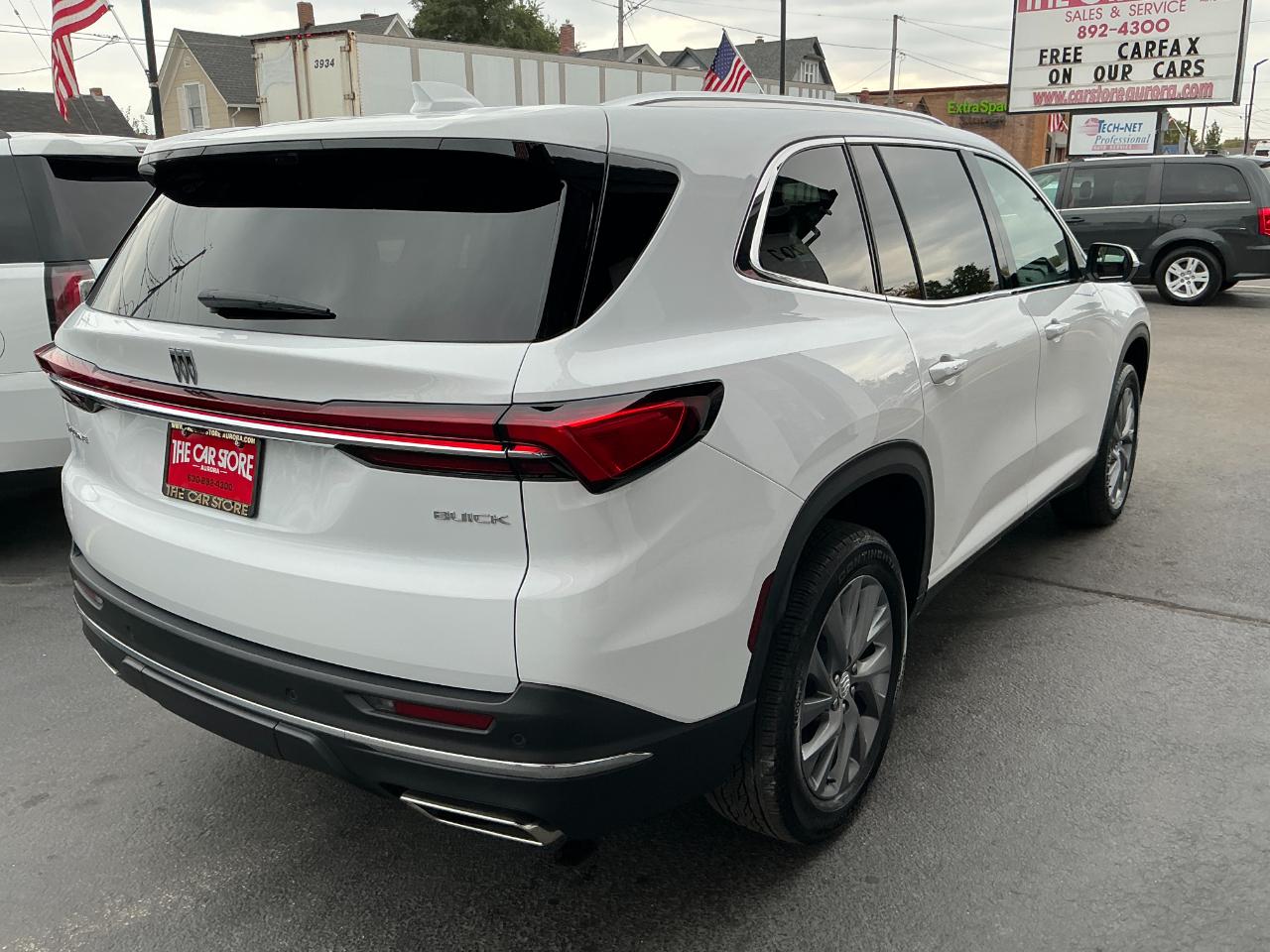 Buick Enclave 4dr Preferred 2026