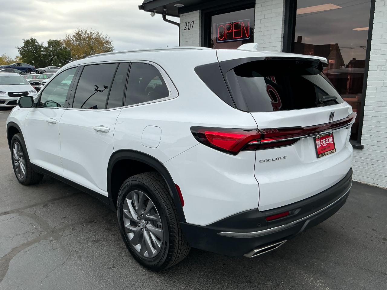 Buick Enclave 4dr Preferred 2026