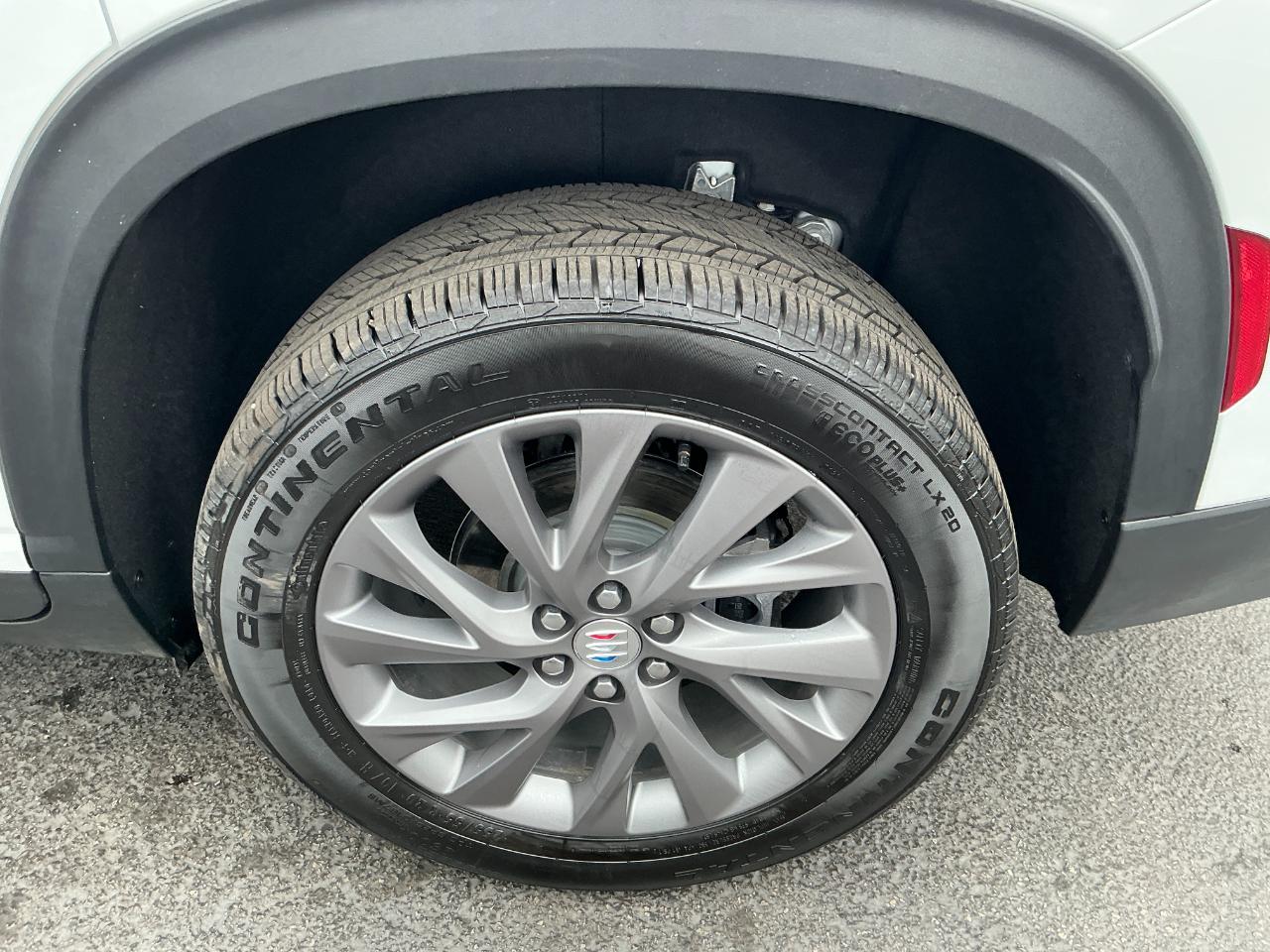 Buick Enclave 4dr Preferred 2026
