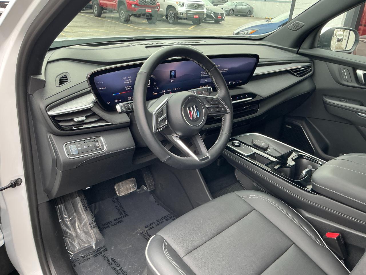 Buick Enclave 4dr Preferred 2026
