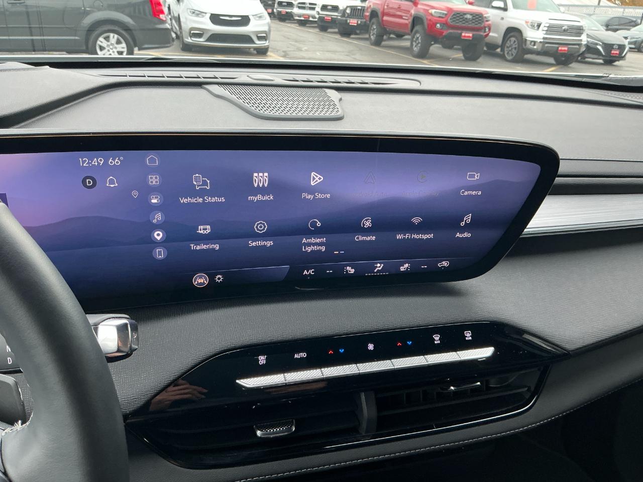 Buick Enclave 4dr Preferred 2026