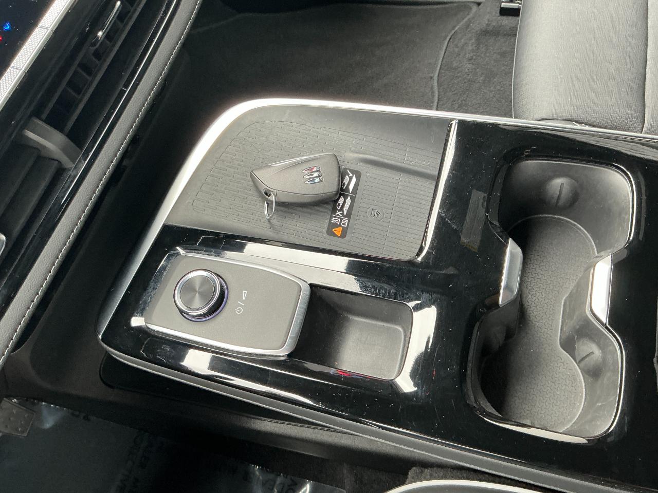 Buick Enclave 4dr Preferred 2026