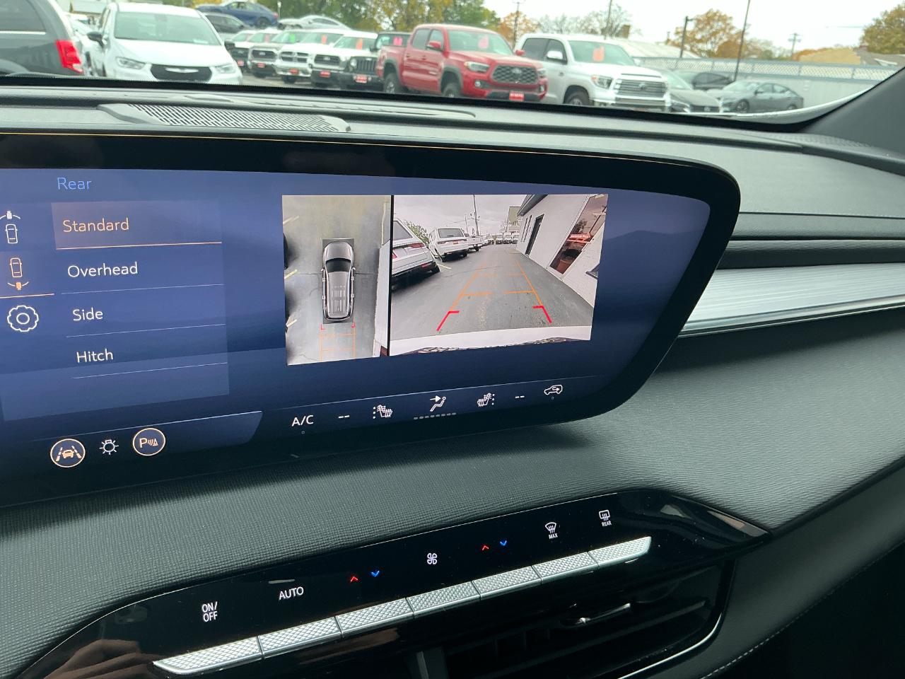 Buick Enclave 4dr Preferred 2026